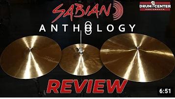 Sabian HHX Anthology Cymbals Review