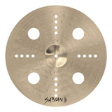 Sabian Stratus Zero Effects Cymbal 18"