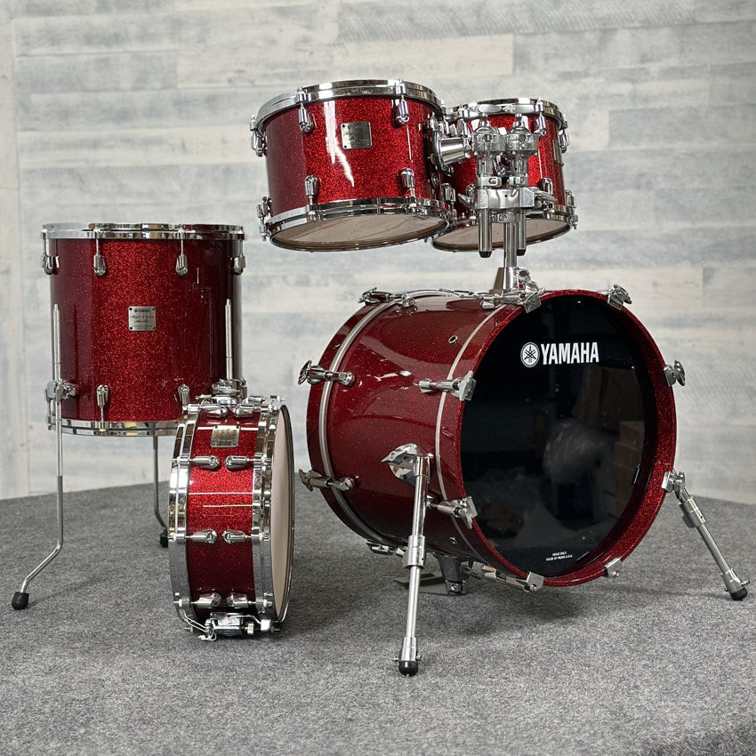 Yamaha Maple Custom MSD0114 （YAMAHA TOUR CUSTOM Maple Snare Drum 