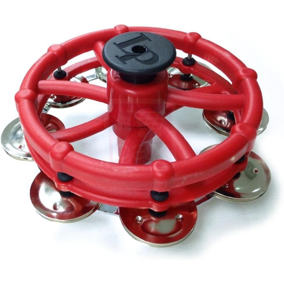 LP Click Hi Hat Tambourine DCP