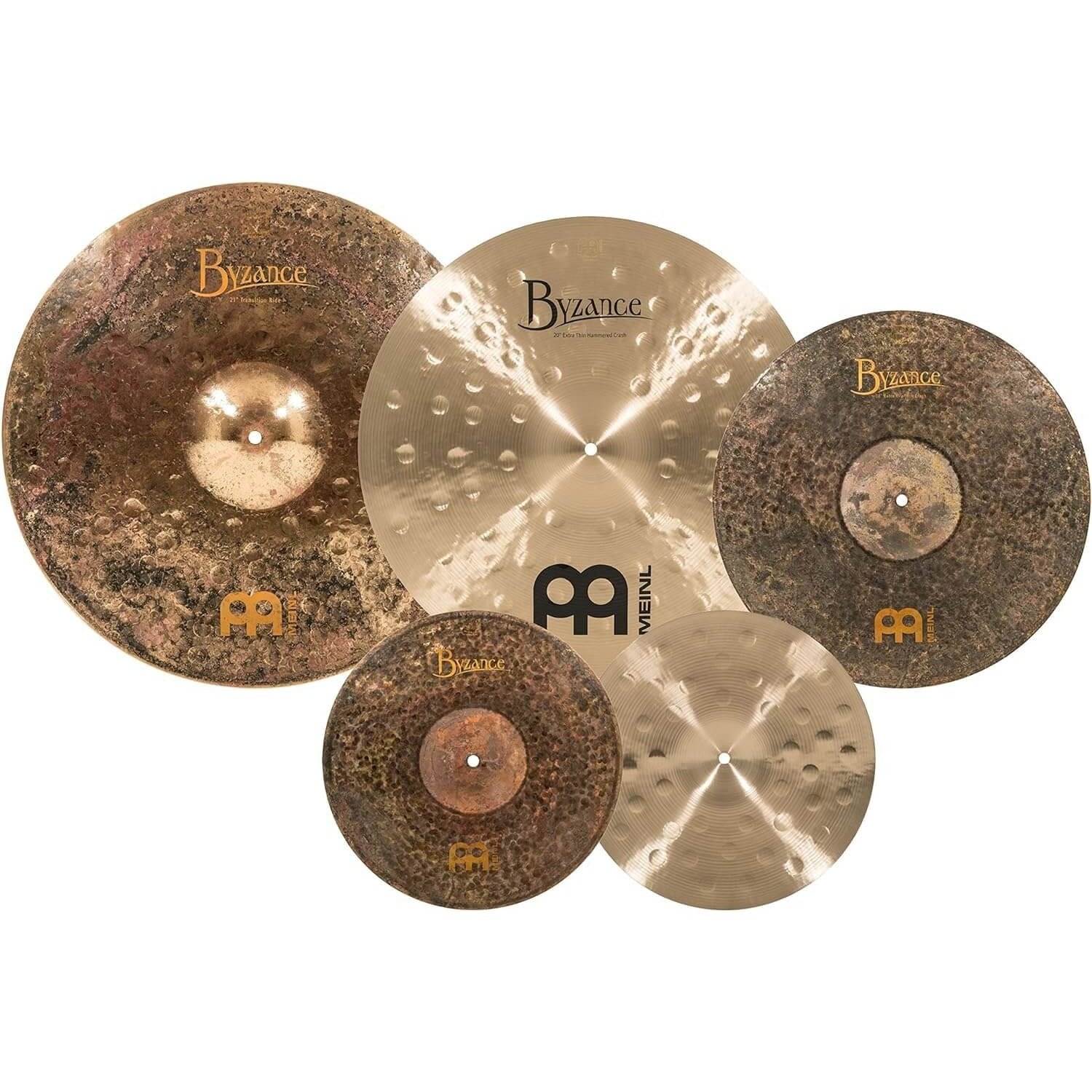 Schlagzeug: JustIn Studio Series hotsell 20'' mit Meinl HCS Cymbals Blac