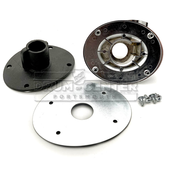 PDP Bass Drum Mount Bracket Chrome DCP