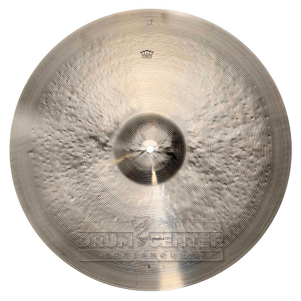 Royal Cymbals Royal Ride Cymbal 20" 2208 grams DCP