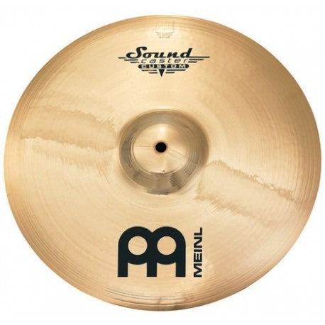 Meinl Soundcaster Custom Powerful Crash Cymbal 16- New Old Stock Special! - Drum Center Of Portsmouth