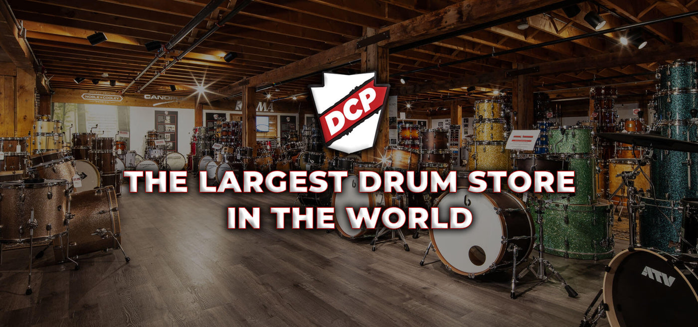 Drum Center of Portsmouth The Largest Drum Store in the World