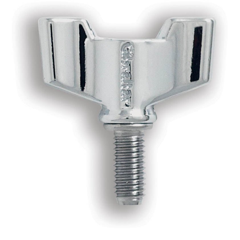 Gibraltar SC-0009 8mm Wing Screw 2/Pack