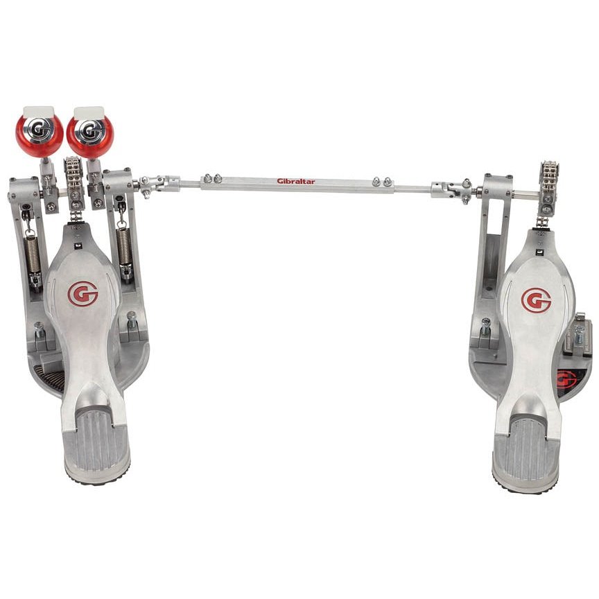 best doubler pedal Gibraltar 9711G-LFTDB G-Class Double Bass Lefty Drum Pedal with Case