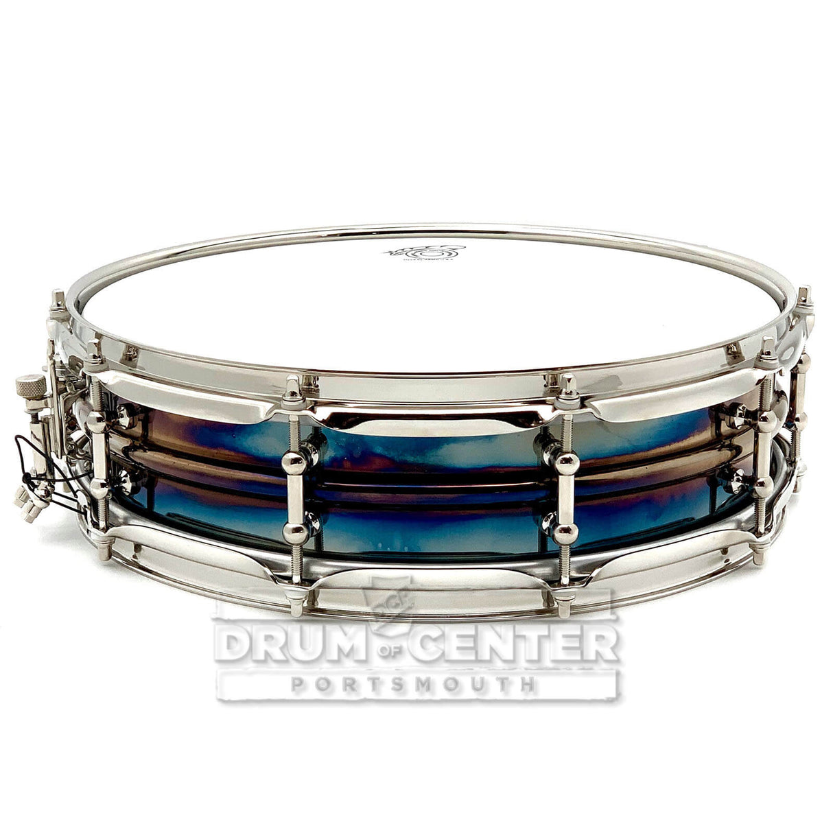 Joyful Noise Knight Hawk Ferromanganese Snare Drum 14x4 - Drum Center Of Portsmouth