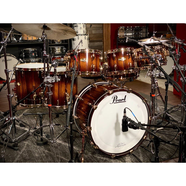 Pearl on sale masterworks kit