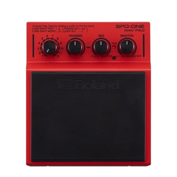 Roland WAV PAD