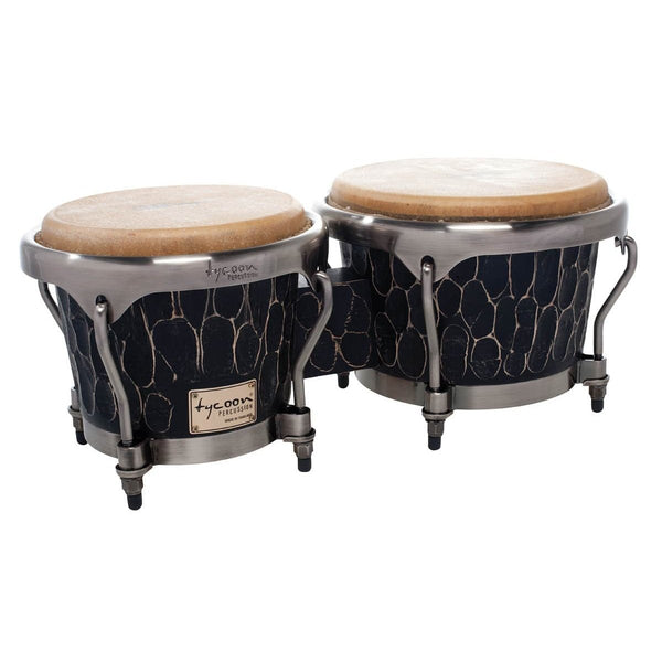 Tycoon Master Hand-Crafted Original Series Bongos – Drum Center Of