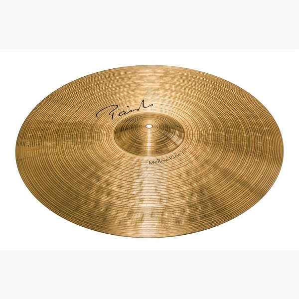 Paiste Signature 22 Mellow Ride Cymbal | Drum Center Of Portsmouth