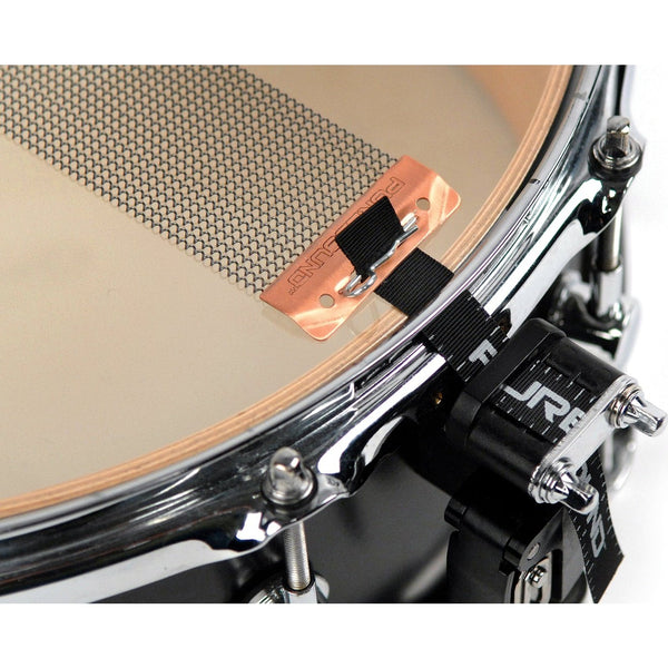  Pearl 14 Universal Snare Wires, 20-Strand Steel Coiled Snares  with Plastic Mounting Straps for All 14 Snare Drums. : Musical Instruments