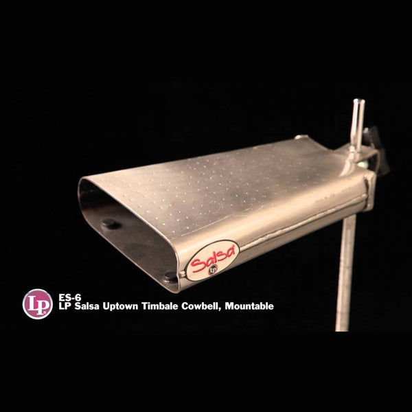 LP Salsa Uptown Timbale Cowbell Drum Center Of Portsmouth