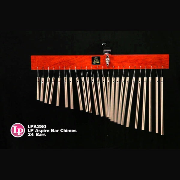 LP Aspire Bar Chimes DCP