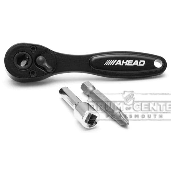Ahead Klipit Drum Key Speed Torque Ratchet Drum Key ASTR Drum