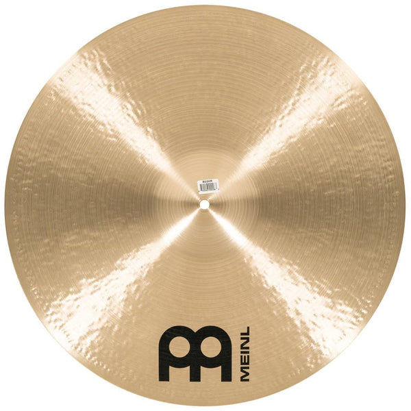 Meinl Byzance Traditional Heavy Ride Cymbal 22 | DCP