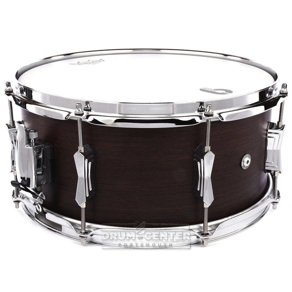 British Drum Company Lounge Series Snare Drum Kensington Crown 14x6