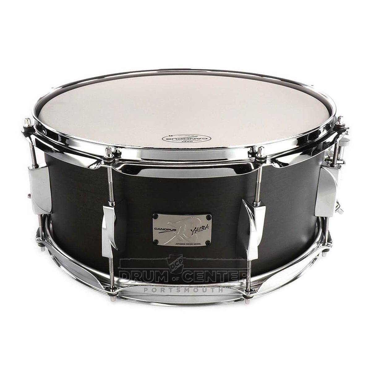 canopus-yaiba-maple-snare-drum 