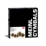 Meinl Classics Custom Dual Series Cymbal Set 14/16/18/20