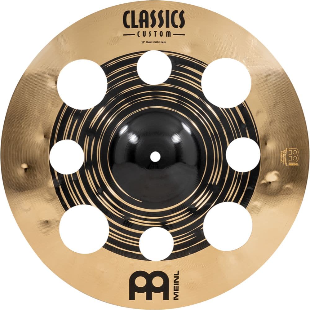 Meinl Classics Custom Dual Series Cymbal Set 14/16/18/20