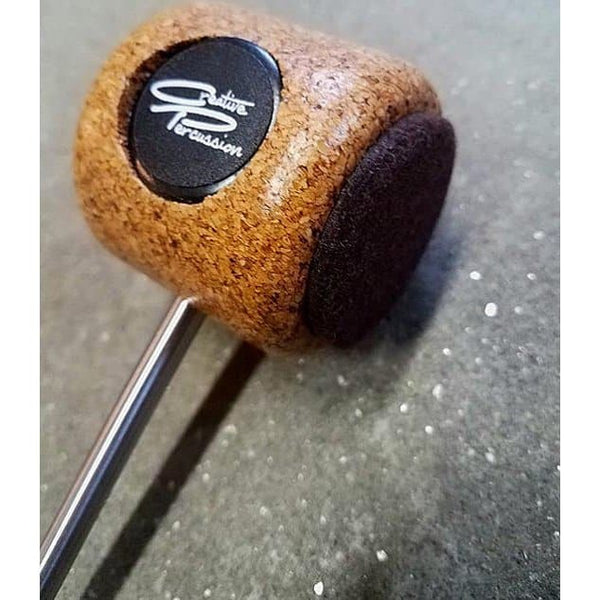 Creative Percussion Cork Hammer Bass Drum Beater DCP
