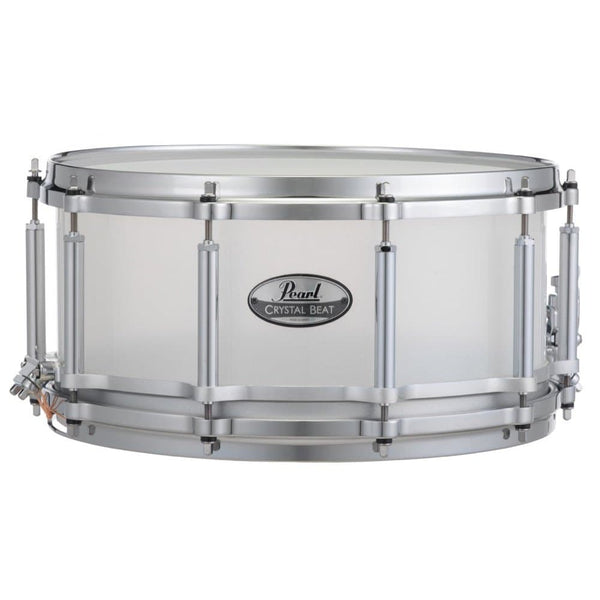 Pearl 14x5 Brass Free Floating Snare Drum 