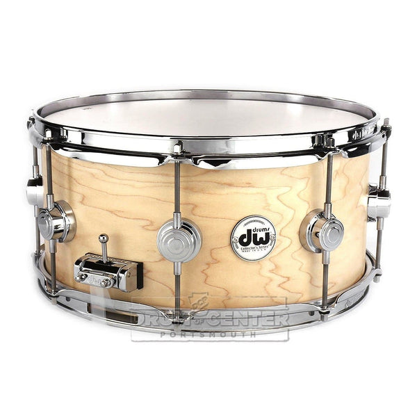 dw DW-1406SD/SO-AMB/C Collectors Maple Amber 14x6 新品同様 - 楽器