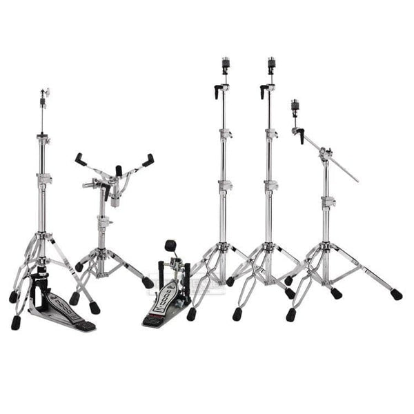 DW 9000 Touring Drummers Hardware Pack w/Single 9000 Pedal DCP