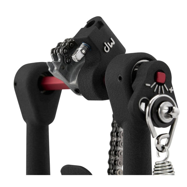 DW Parts Beater Hub With Memory Lock Complete, Black Drum Center Of