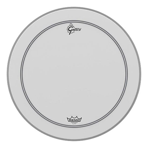 Gretsch Bass Drum Batter Head Coated 18 Dcp