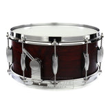 Gretsch Brooklyn Snare Drum 14x6.5 Satin Walnut w/Micro-Sensitive Strainer - DCP Exclusive!