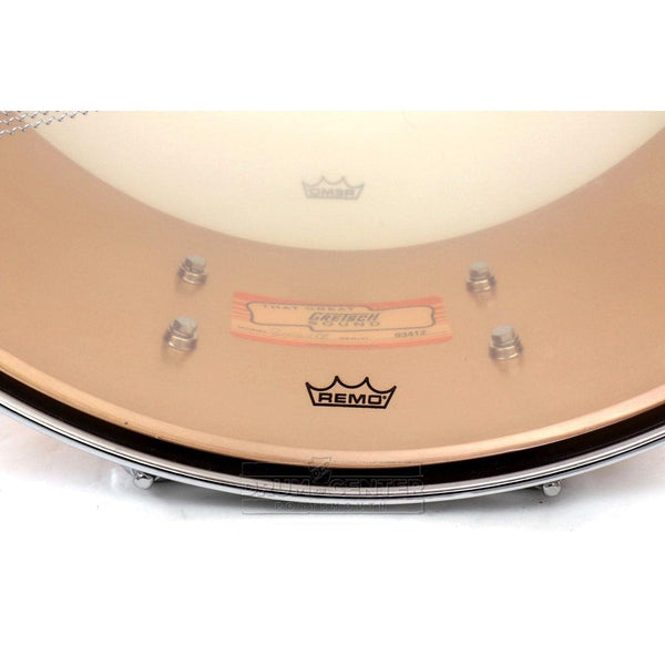 Gretsch USA Phosphor Bronze Snare Drum 14x6.5 DCP