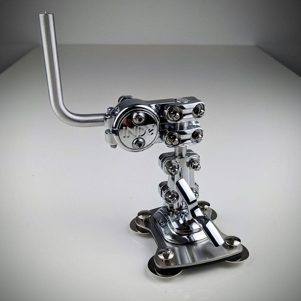 INDe Drum Labs TMPLATE Ultralight Tom Holder Plate Mount DCP