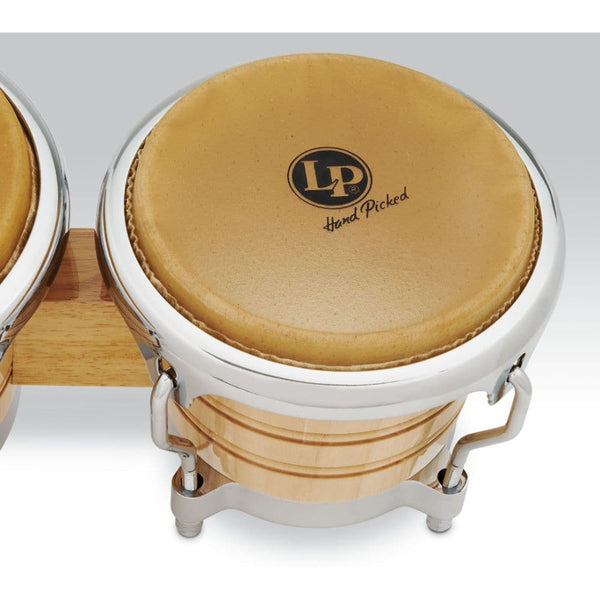 LP Generation II Wood Bongos LP201AX-2