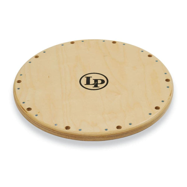 LP Latin Percussion LP241410 14inch Wood Tapa Birch Drum Center