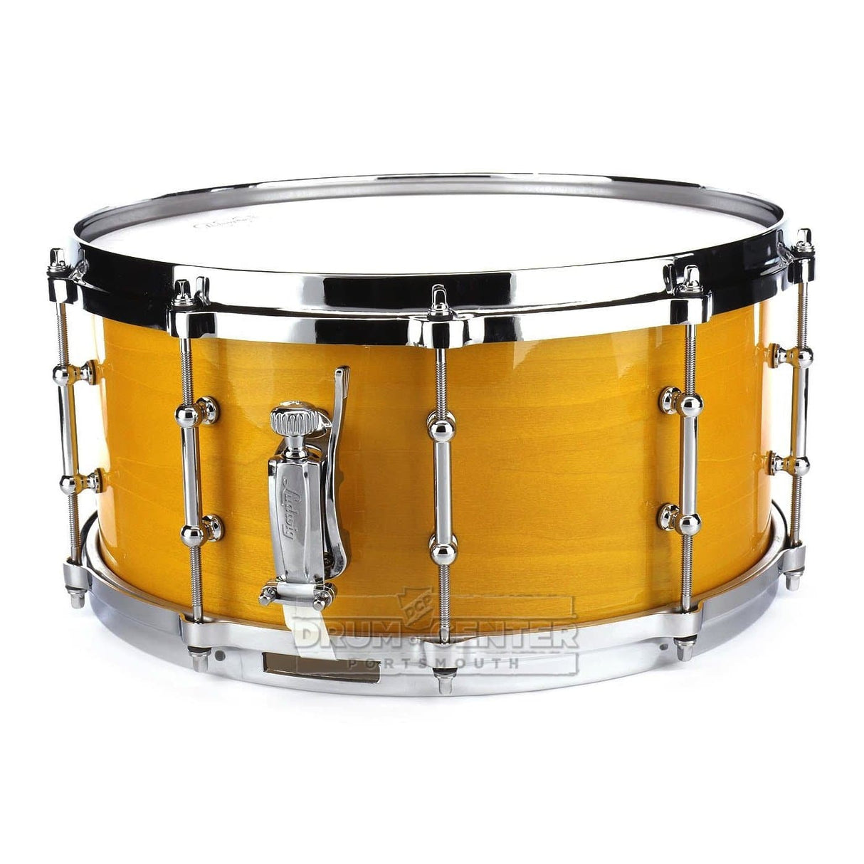 Ludwig Limited Edition Solid Ply Tulipwood Snare Drum 14x6.5 Golden Slumbers