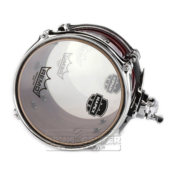 Mapex Saturn Bass Drum 24x14 (w/o Bass Drum Mount) Scarlet Fade DCP