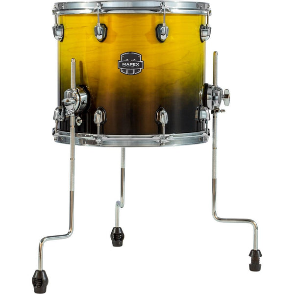 Mapex Saturn Floor Tom 14x12 Sulphur Fade Drum Center Of Portsmouth