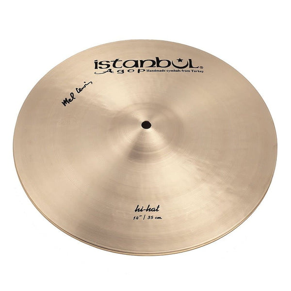 Istanbul Agop Mel Lewis Hi Hat Cymbals 14