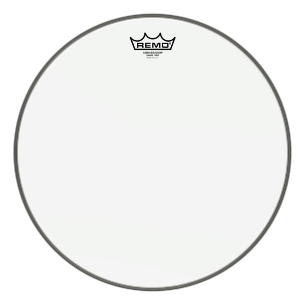 Remo Hazy Ambassador 15" Drum Head DCP