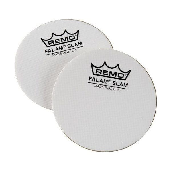 Remo Falam Slam Patch for Bass Drum 2.5" 2pack DCP