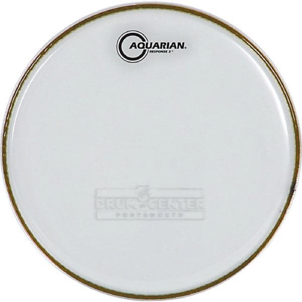 Aquarian Bass Drum Heads Response 2 Bass Drumhead 20 Drum Center Of