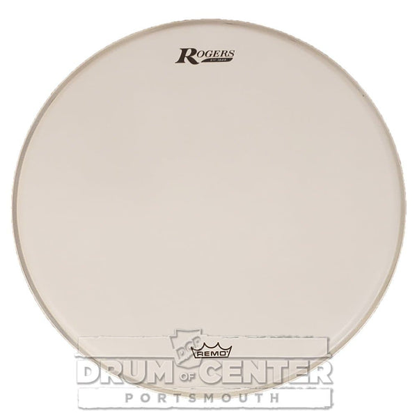 Rogers Drum Head 12" Coated Drum Center Of Portsmouth