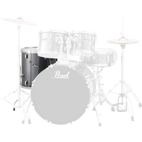 Pearl Roadshow 16"x16" Floor Tom Charcoal Drum Center Of Portsmouth