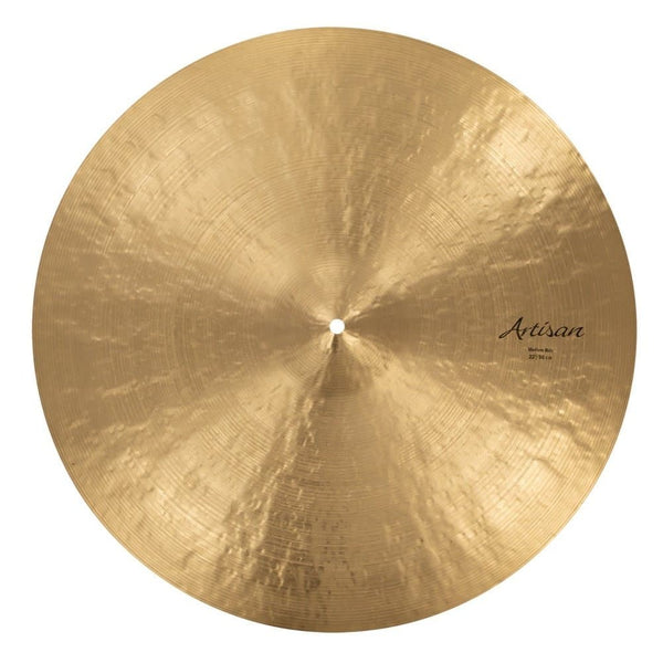 Sabian Artisan Medium Ride Cymbal 22