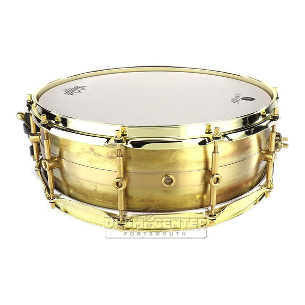 Tama Star Reserve Hand Hammered Copper Snare Drum 14x6.5