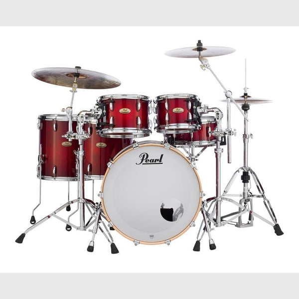 Pearl Session Studio Select 5pc Drum Set w/22 BD Antique Crimson