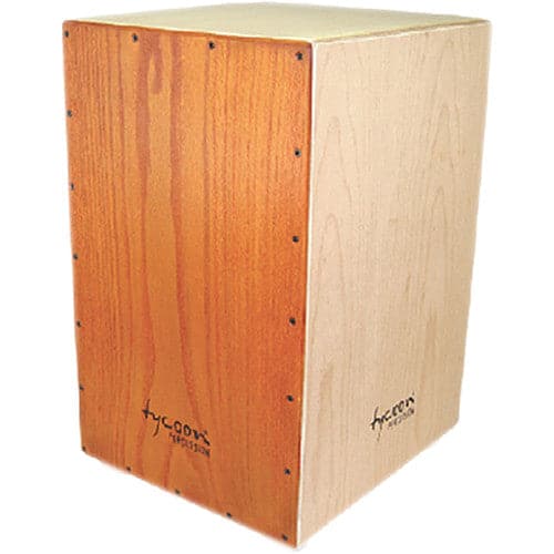 Tycoon 29 Series Triple Play Cajon Drum Center Of Portsmouth