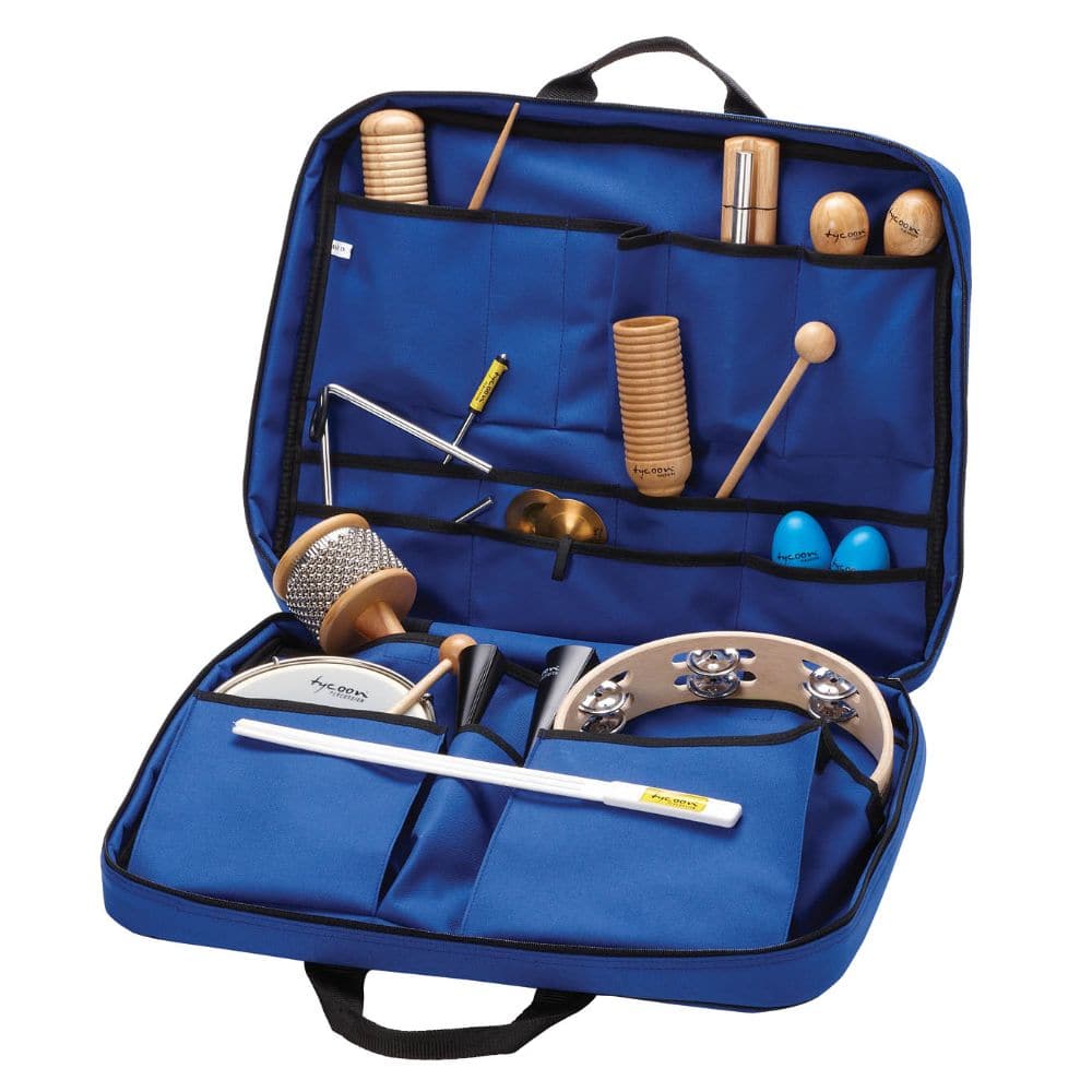 Tycoon 12pc Percussion Pack DCP